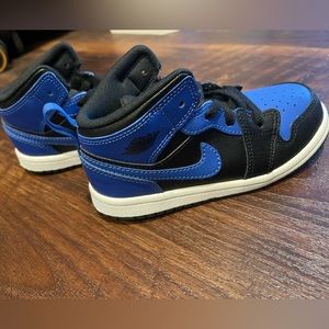 toddler 9c Jordan 1 Mid